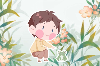 属虎的男宝宝带宇字起名 大气好听 带来好运