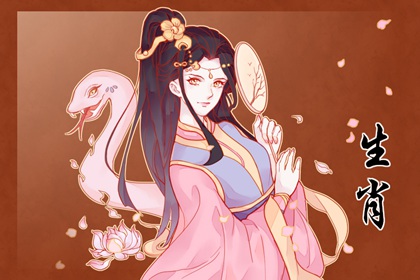 77年属蛇女晚年什么命 青云直上 福运绵绵