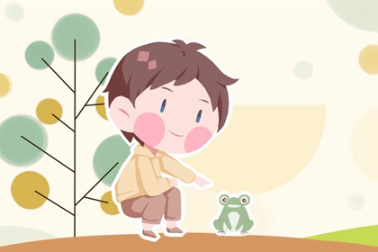 缺水的虎宝宝男孩名 寓意美好 朗朗上口