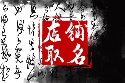 比较大气的好看的衣服店铺名字 怎么起名好