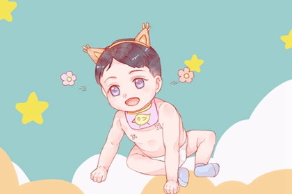 虎年七月出生的女宝宝起名 阳光个性的女孩名字