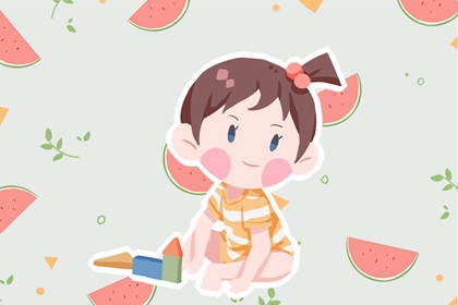 水字旁最吉利的名字女 起名好字分享