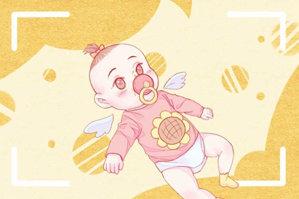 六月夏天出生女孩小名 阳光朝气 清爽好听的