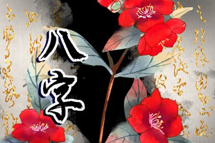 2022年下半年好运八字 贵人运强 事业顺利