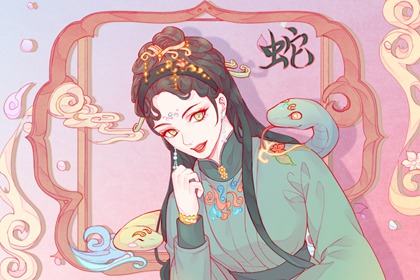 属蛇人最苦命的出生月份&nbsp;哪些月份苦命