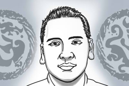 男人人中偏右有痣表示什么 有什么说法