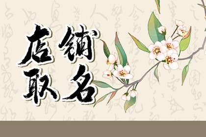 2023年最洋气女装店名 女装店铺取名大全