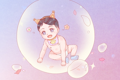 腊月出生起小名2022年 宝宝乳名可爱大全