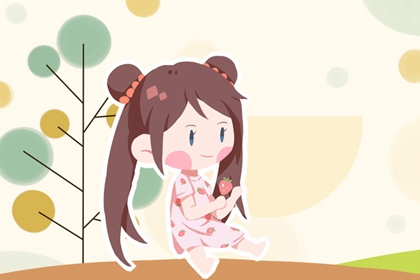 2023年春节出生的女孩小名 兔宝宝小名大全