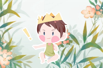 2023年春节的小名 正月初一生的孩子起名
