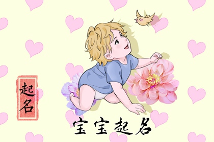 2023年正月初九出生的男孩小名 响亮霸气 特别好听