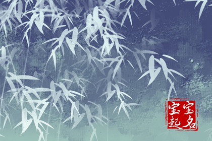 2023年名字大全有水有草 响亮大气的宝宝名字