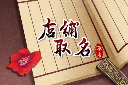 简单大气网店名字大全2023年 起名小技巧