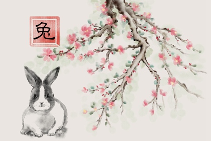 属兔人2023年4月运势 4月份属兔完整版运程详解