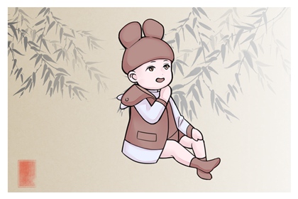 2023年的孩子什么命 少年运势不错
