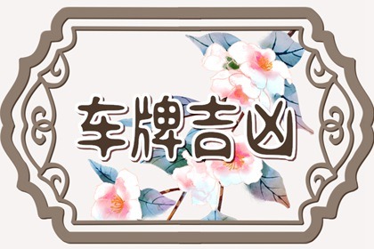 222车牌为什么好 有什么特殊含义