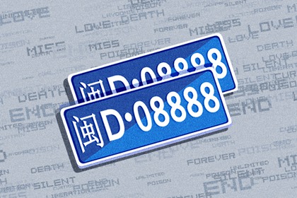 车牌291的寓意 291号码到底好不好