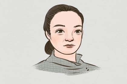 女性眉毛面相 标准眉女人面相