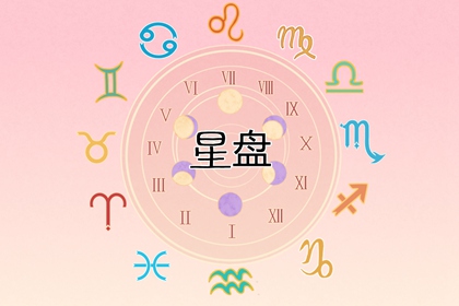 星盘上的度数怎么看 星盘夹角度数代表什么