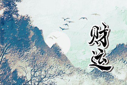 一个正财一个偏财婚姻怎么样 代表什么