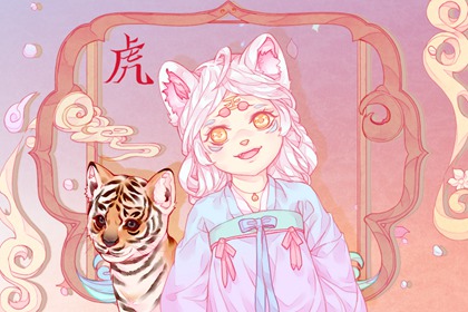 属虎的男人太可怕了  属虎男人的性格分析