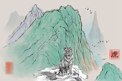 1974年属虎的婚姻搭配 寻找最适合你的有缘人