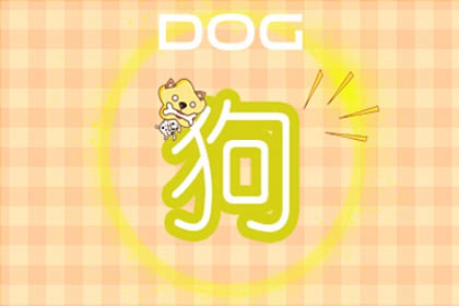 2024年龙年生肖狗运程 属狗运势异常糟糕