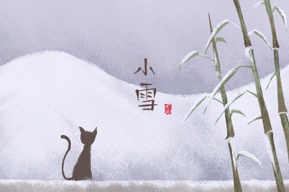 2023年小雪是几月几日 小雪节气有什么习俗