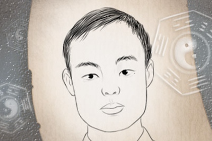 印堂八字纹的男人面相好不好 好的印堂什么样