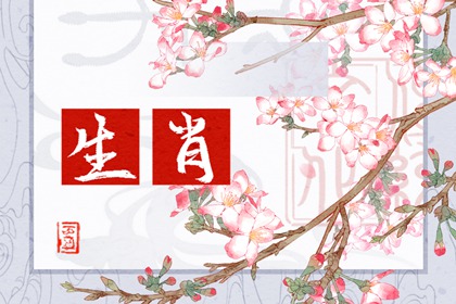 2023年12月26日冲什么生肖 今日属相冲什么
