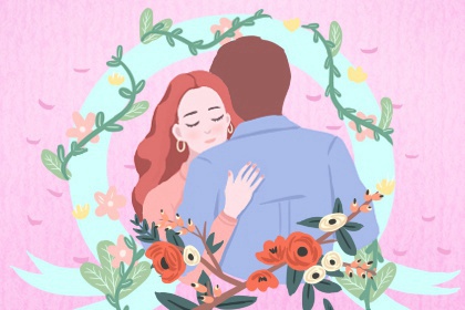 情人节情话最暖心短句送女友 情人节爱情祝福