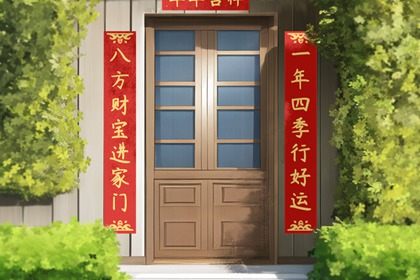 龙年最大气的春联 2024龙年春节对联大全
