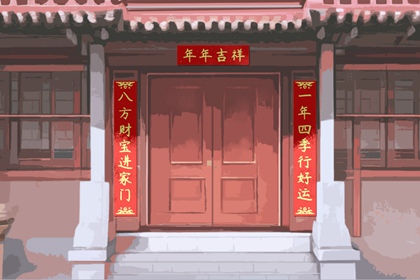 龙年对联及春联大全 龙年新春联带横批