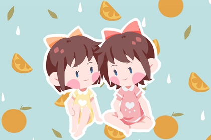 正月初七出生的女孩取名 吉祥时尚的女孩名字