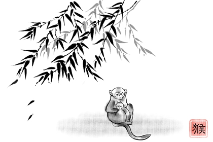 2024年属猴百年难遇 2024年属猴人运气好吗