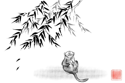 2024年生肖猴运势 属猴人2024运势及运程完整版