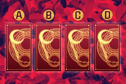 塔罗测试你们前世是有缘分的吗 那个人和你前世的缘分是什么