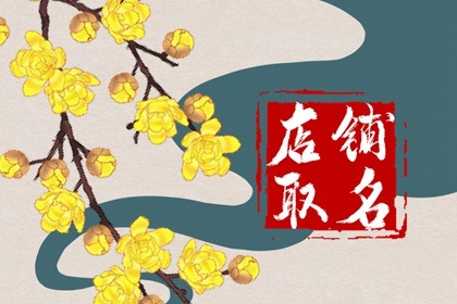 2024年开网店怎么起店铺名字 让人印象深刻的店铺起名