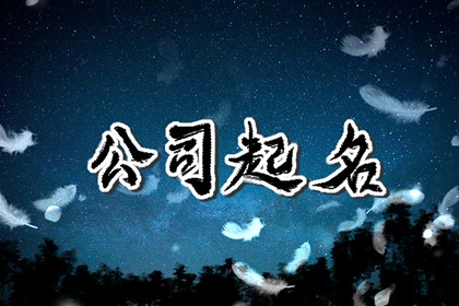 技术服务公司取名字大全 简单大气的技术服务公司名字