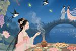 七夕节：农历七月初七