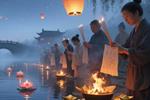 中元节：农历七月十五