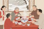 腊八节：农历十二月初八