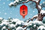 2025年小雪：11月22日‌