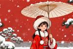2025年大雪：12月7日