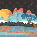 元宵节祝福语图片配文字精选