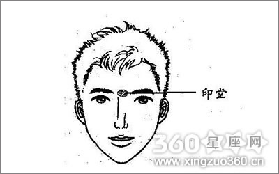 揭秘印堂有伤痕好不好？