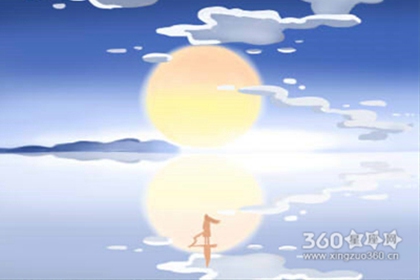 十二星座之幸运色和避讳色
