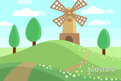 十二星座全面剖析之天秤座