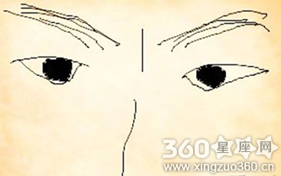 揭秘眉间竖纹与面相