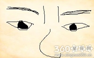 眉间竖纹面相说法
